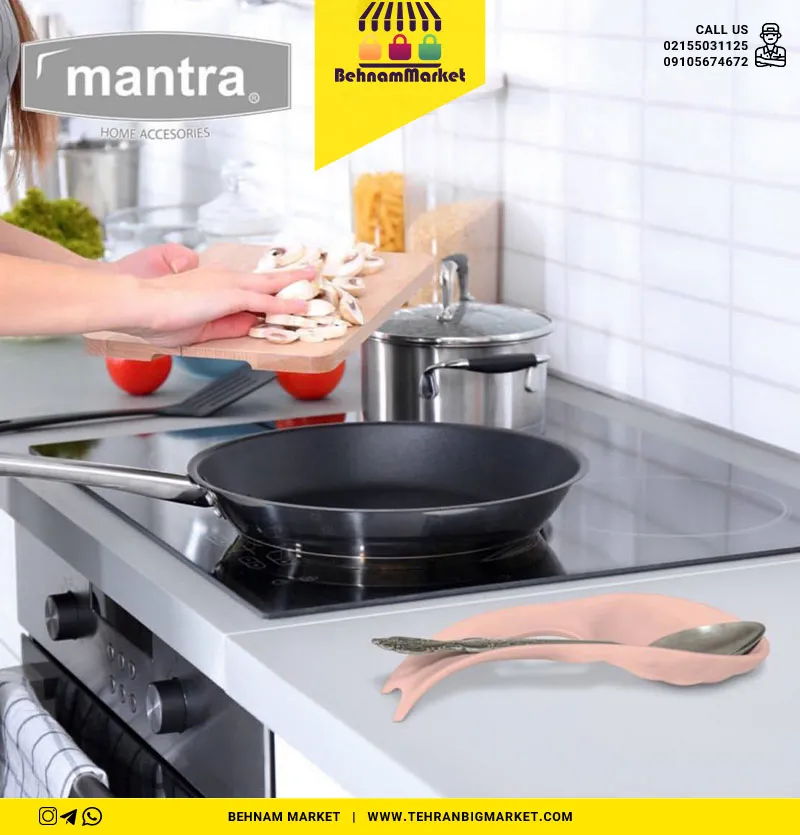 زیر قاشقی کریستال