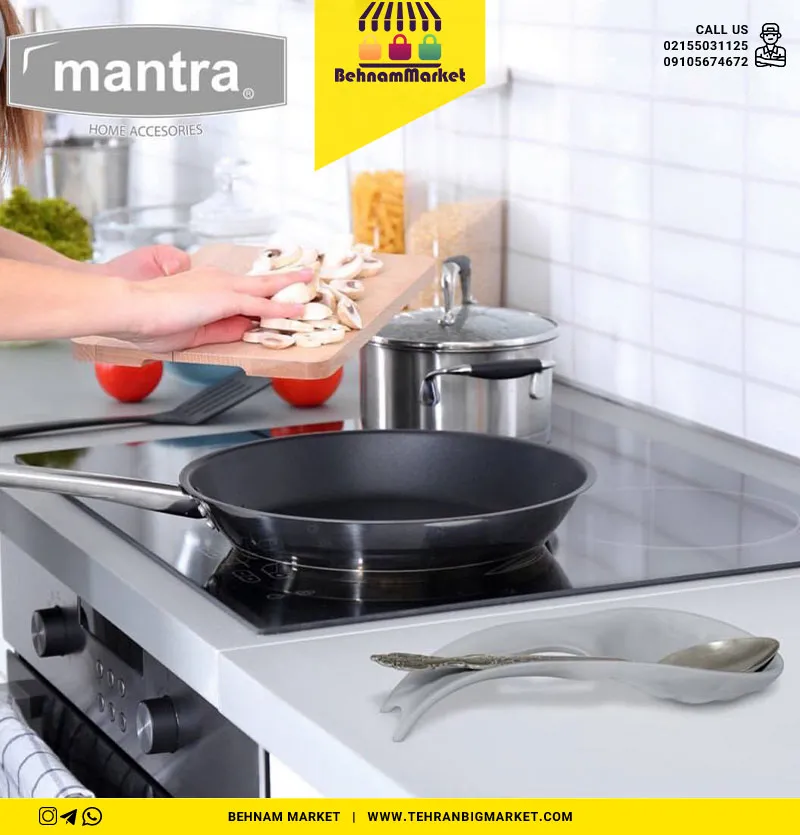 زیر قاشقی کریستال