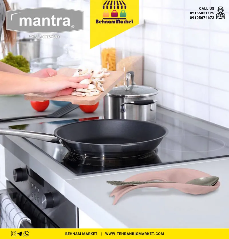 زیر قاشقی کریستال