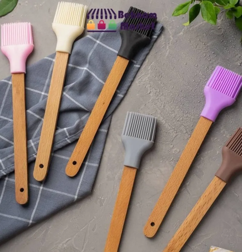 فرچه سیلیکونی نسوز