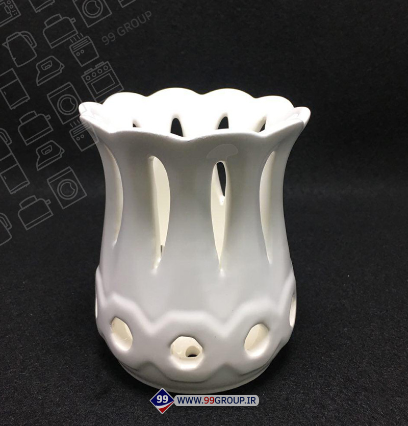 جا قاشقی سراميکی