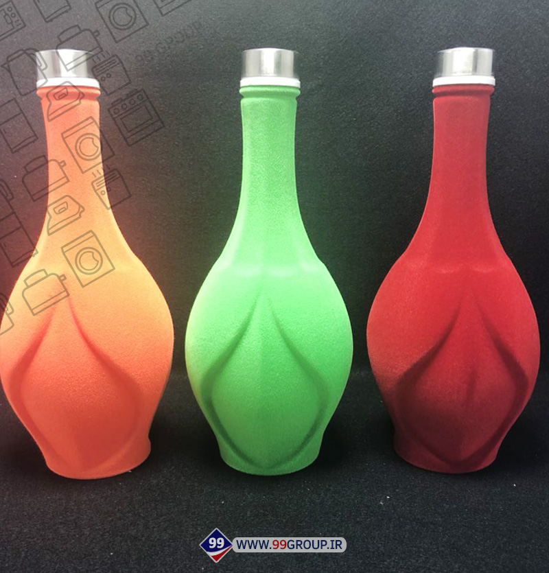 بطری ١/٥ ليتر مخمل