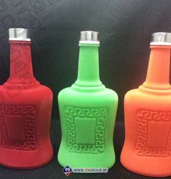 بطری كتابی ورساچ مخملی