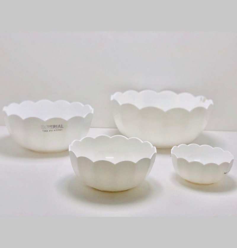 ست کاسه نیلوفر