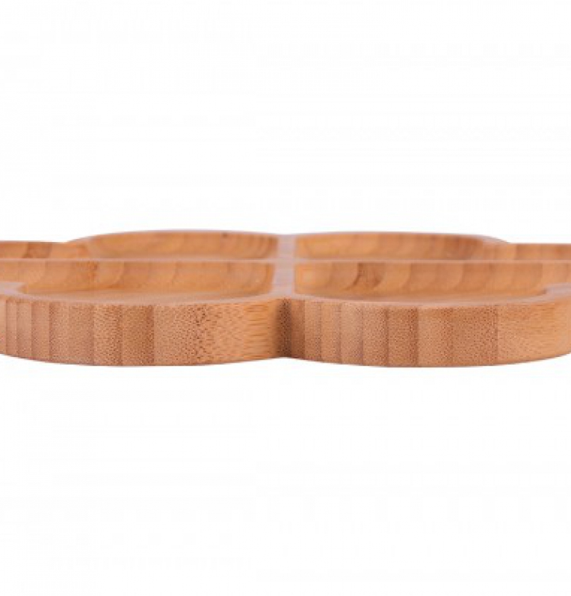 اردوخوری چوبی قلبی