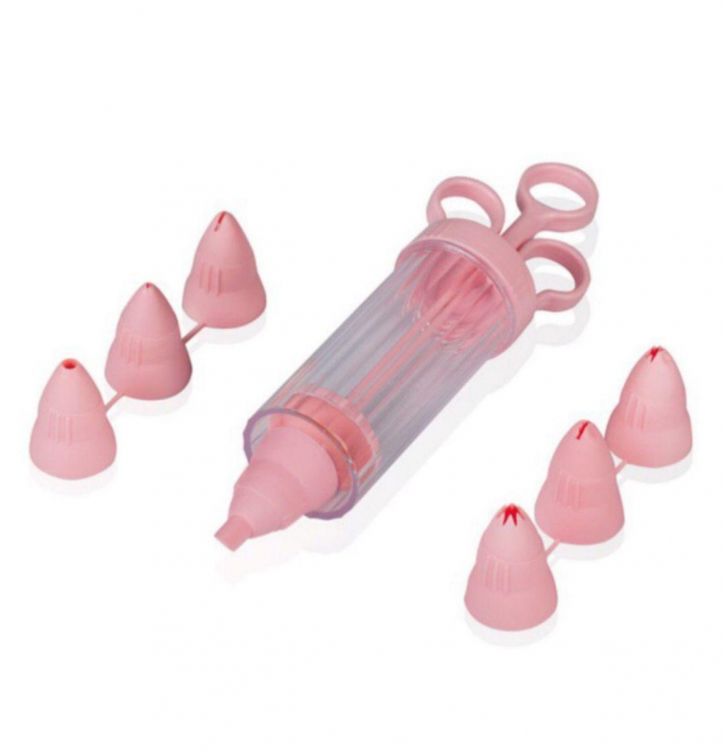 خامه پاش سرنگی درجه 1 سان پلاست