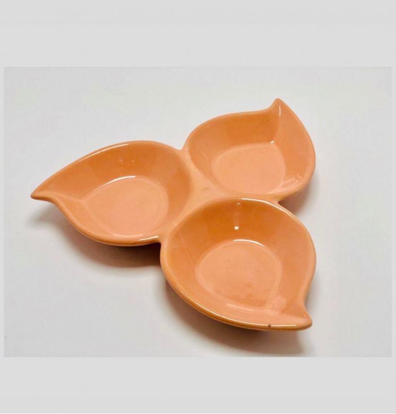 اردوخوری 3تایی برگی