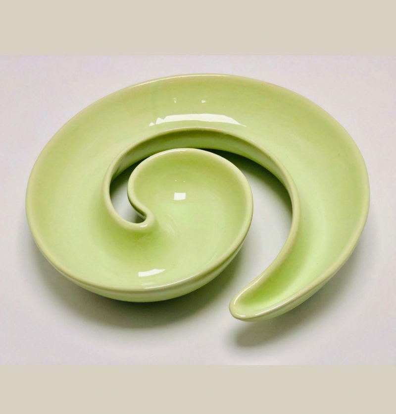 اردوخوری حلزونی رنگی