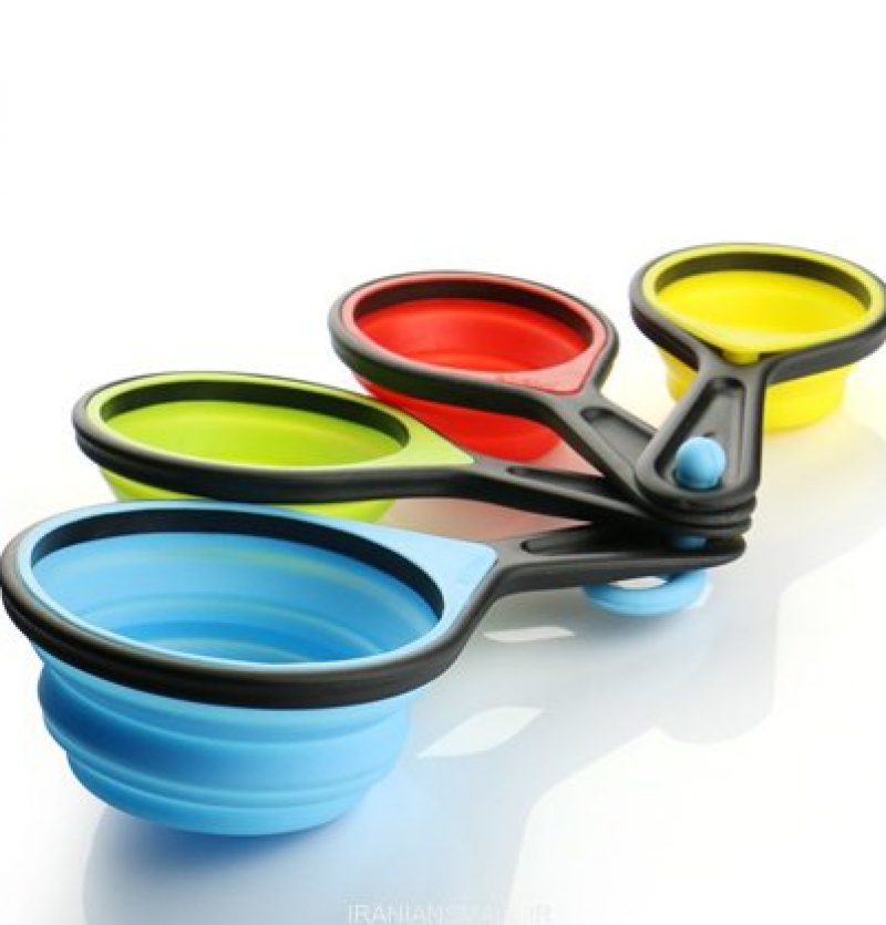 پیمانه اندازه گیری سیلیکونی