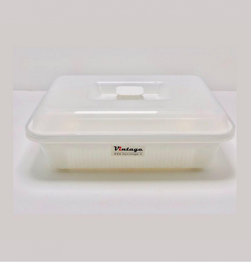 ظرف لگن دارسبزی