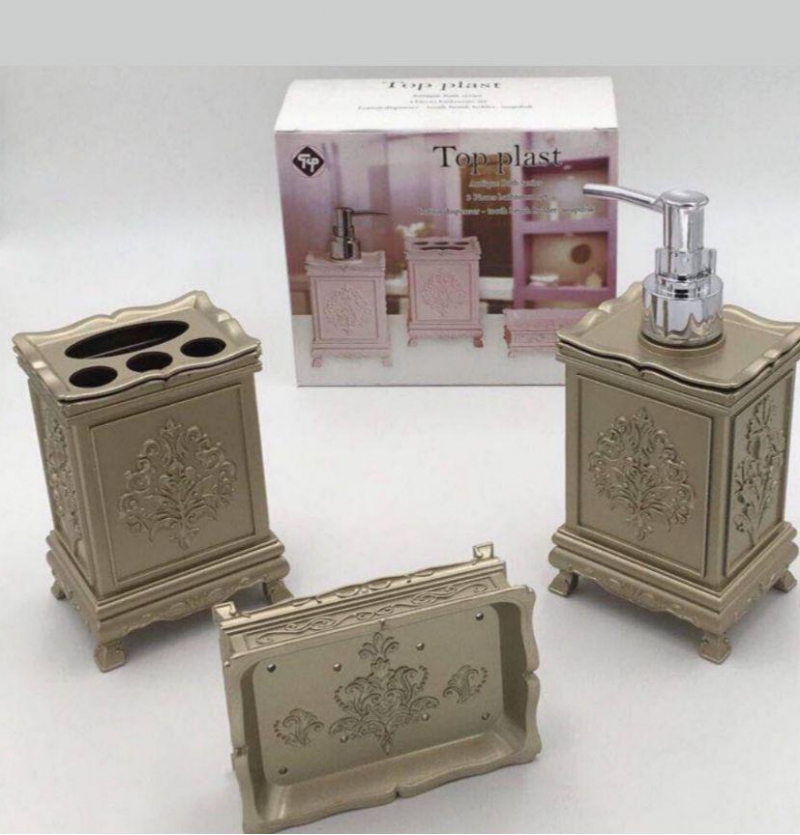 ست جامایع پلاستیک