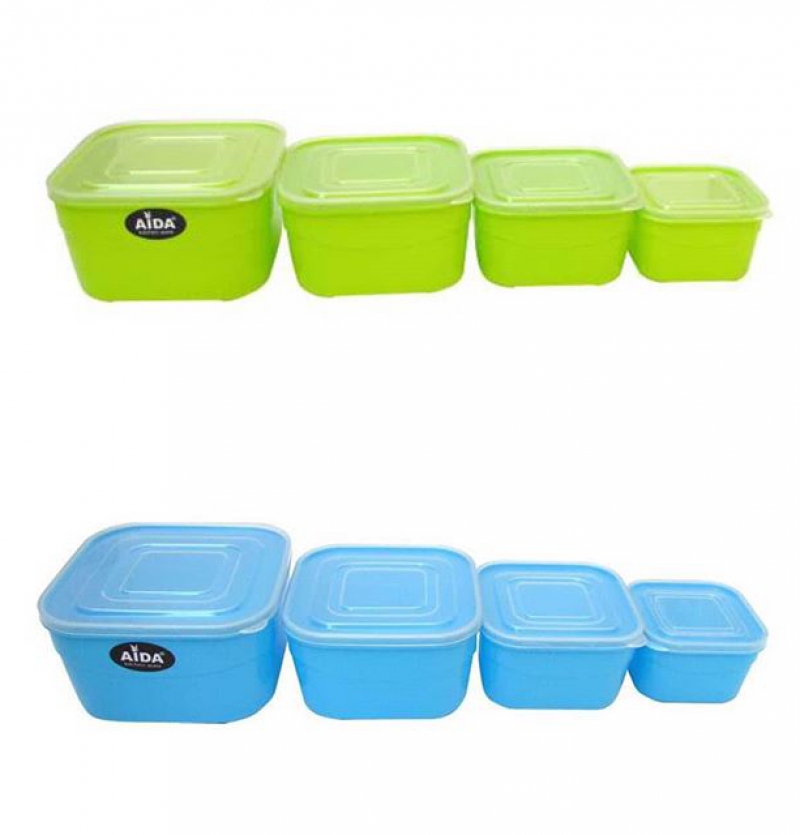 فروش عمده 4 تیکه ماکروفری ایدا