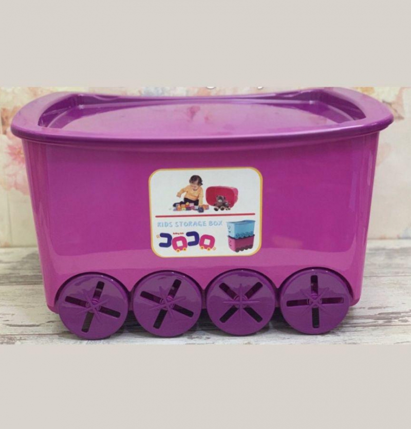 باکس اسباب بازی کودک