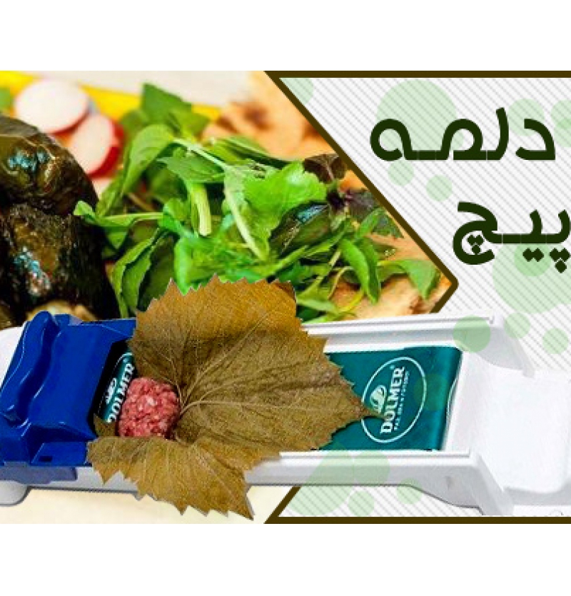 دلمه پیچ دلمر