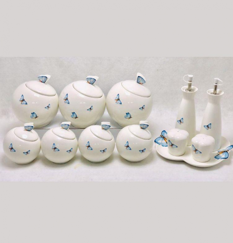 سرویس 19پارچه پاسماوری