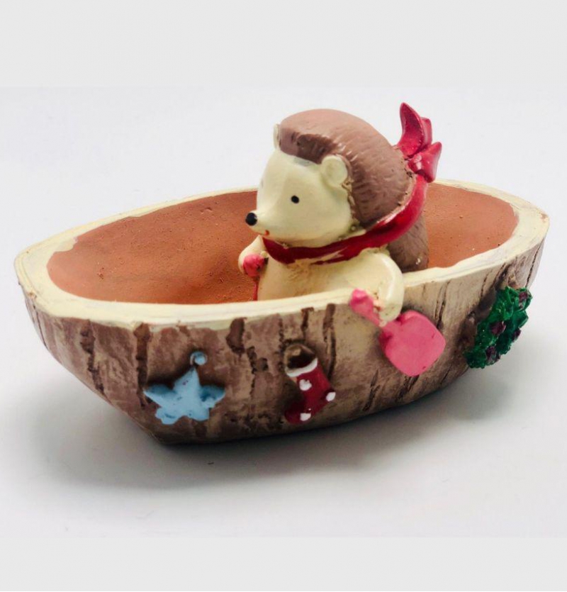 گلدان جوجه تیغی