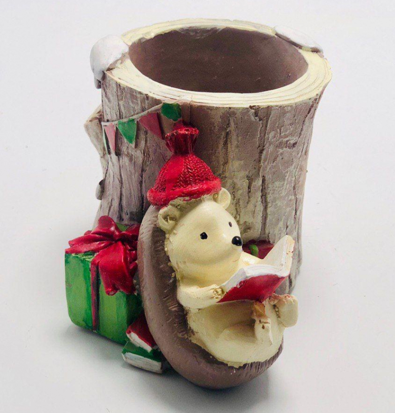 گلدان جوجه تیغی