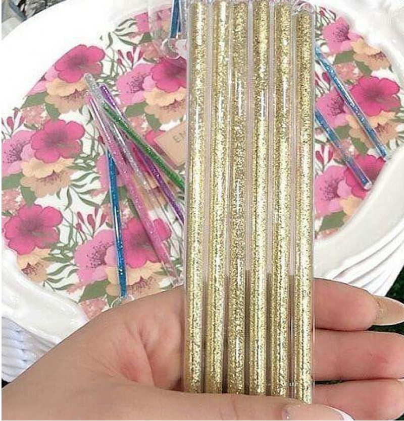 همزن شیشه ای اکلیلی